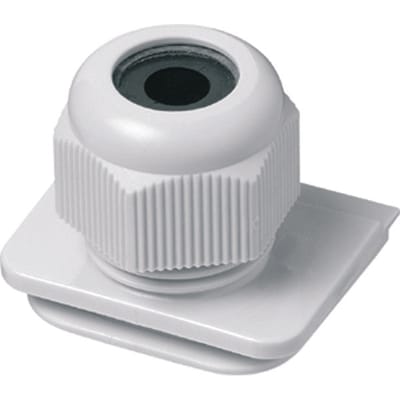 Jung WG800 M20 kabeldoorvoer component met wartel - 893-2 [2 stuks]