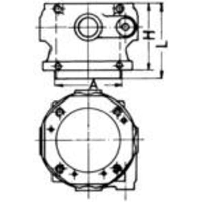 Voering, cilinderkop KOLBENSCHMIDT 89535110