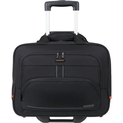American Tourister At Work Nxt Rolling Tote - 15,6 inch - Black