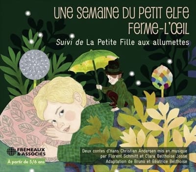 Bruno & Beatrice Belthoise - Une Semaine Du Petit Elfe Ferme-L'Oeil (CD)