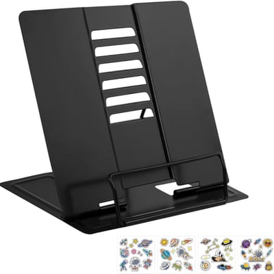 CLVP® Boekenstandaard - Boekenhouder - Boekensteun