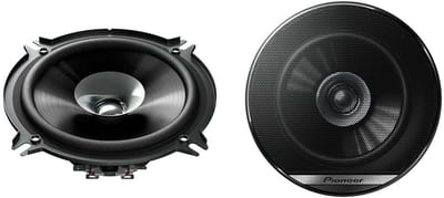 Pioneer Ts-g1310f Autoluidsprekers Zwart