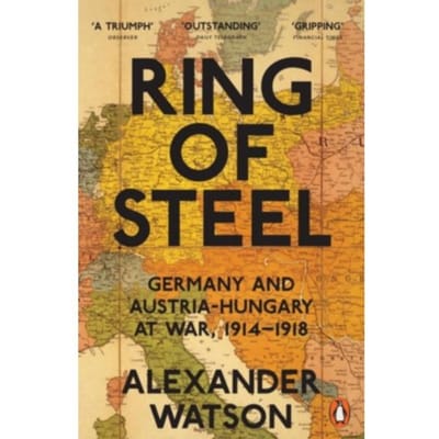Ring Of Steel - Alexander Watson