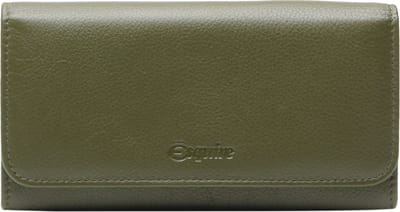 Esquire Manicure set Peru Manicure Set Olive Olijfgroen