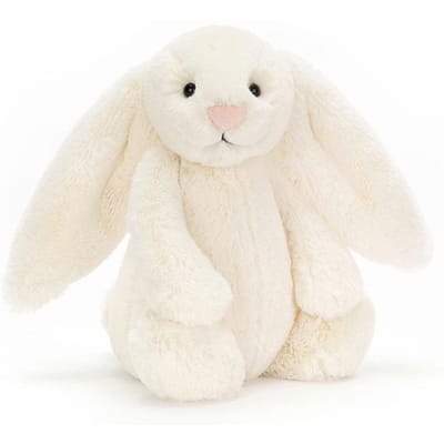 Jellycat knuffel Bashful bunny cream medium