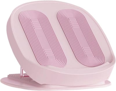 Stepper Trainer - Onder Desk Sporter - Benen Trainen - Met Hiel Massage - 880 Gram - Groen