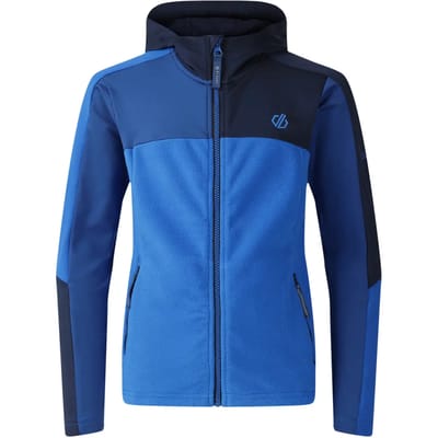 Fleece Kinderen Skiën Capuchon