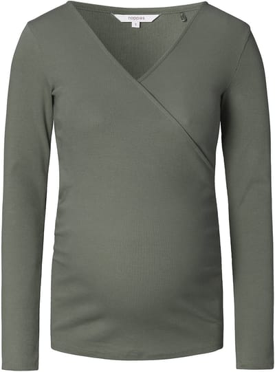 Noppies T-shirt Sara Zwangerschap - Maat XS
