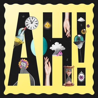 Wies - Ah! (LP)