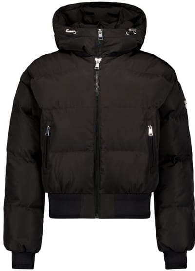 Northstar Bomber Wintersportjas Dames True Black L