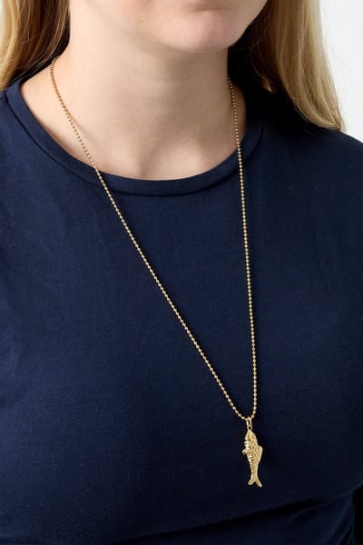 Keep Swimming ketting