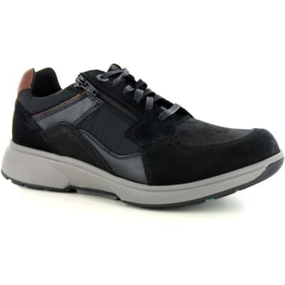 Heren Veterschoenen Xsensible Zurich 30406.2.002 Zwart - Maat 40