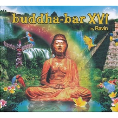 Buddha Bar 16 - V/a (various Artists)