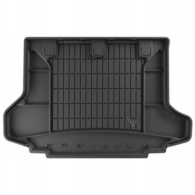 FROGUM PROLINE Kofferbakmat - Geschikt voor RENAULT KOLEOS I (2007-2016) - TPE Rubber - Zwart