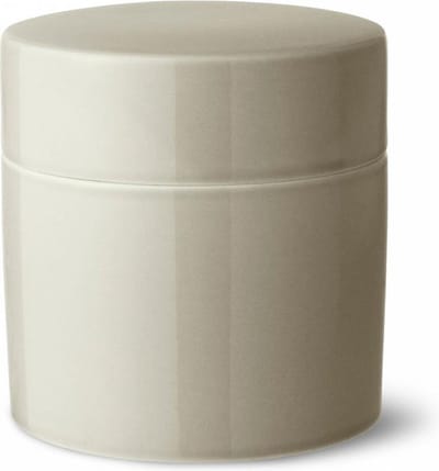 Ann Black Contain - Voorraadpot - Tall - Groen