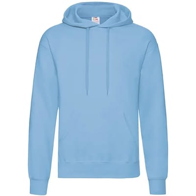 Hoodie Fruit of the Loom Classic