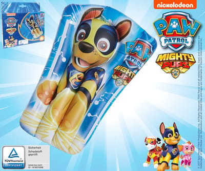 PAW Patrol - Opblaasbaar Luchtbed - Chase - 65 x 40 cm