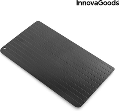Snelle Ontdooiplaat Qheat InnovaGoods