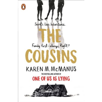 The Cousins - Karen M. McManus