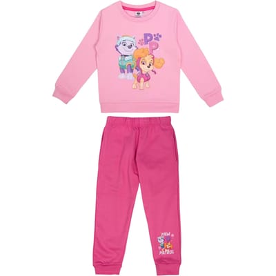 Paw Patrol Joggingpak - Roze