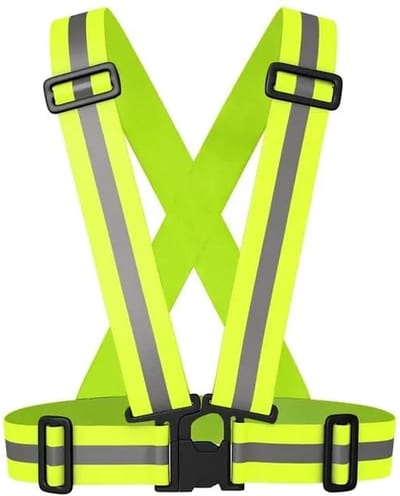 Køvapää - Reflectie harnas - harnas - fiets harnas -hardloop sport vest - veiligheidsvest