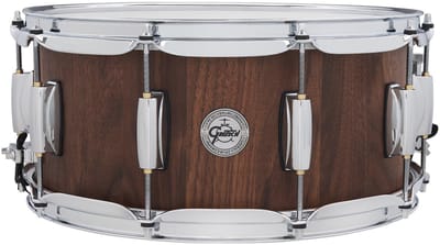 Gretsch S1-6514-WS Full Range Stave Walnut Snare 14"x6,5" - Snare drum