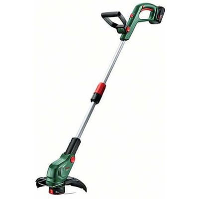 Bosch Home and Garden UniversalGrassCut 18V-26-500 Accu-grastrimmer Incl. accu 18 V 2 Ah Snijbreedte max.: 26 cm