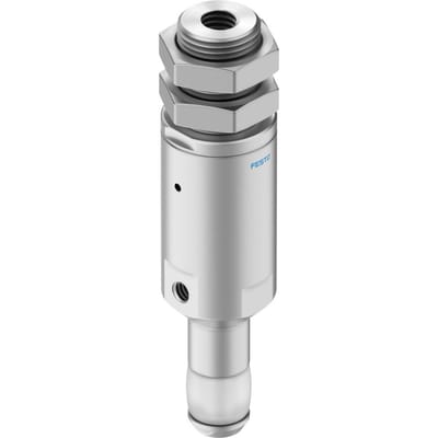 Festo Balggrijper 3.5mm Slag - Bouwgrootte 8 Enkelwerkend Silicoon - 1320820 - P2HZZ