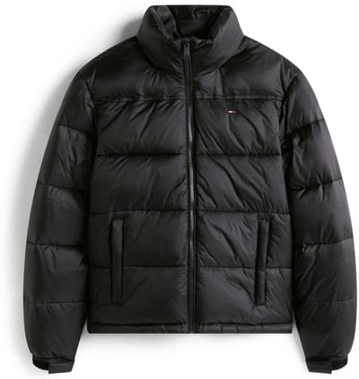 Jas Tommy Jeans Tjw Pckbl Hood Ess P - Fashion Wear - Vrouwen