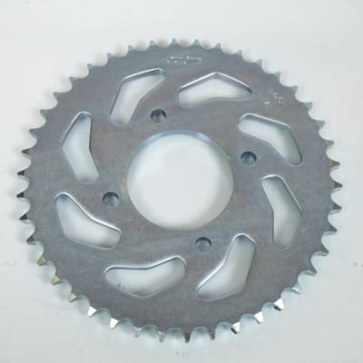 Couronne de transmission Sunstar pour Moto Suzuki 125 Gp C 1977 à 1989 42 dents / ARG Neuf