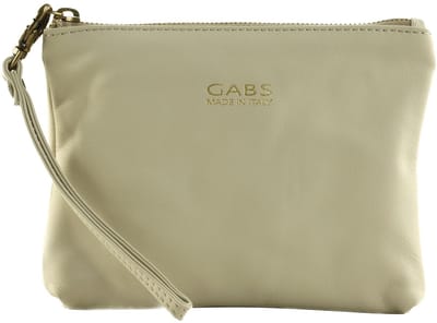 Gabs Polstas Amina Pochette Bag Latte Beige