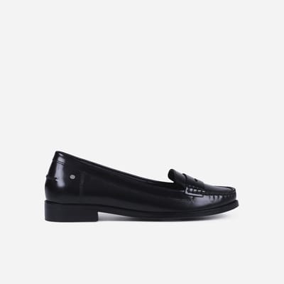 Bronx New-rana Dames Loafer - Zwart