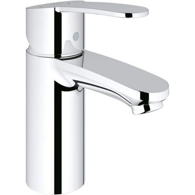 GROHE Eurostyle Cosmopolitan Wastafelkraan - Standaard uitloop - Chroom - Waterbesparend