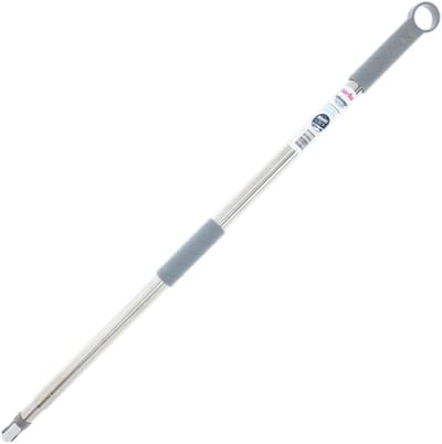 Telescopische Steel - Verstelbare Mopsteel - Schoonmaken Hoge Plekken - Multi-Click Systeem - Tot 160cm