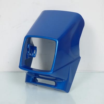 Tête de fourche RSM pour Mobylette Peugeot 50 103 RCX 1171671273 / bleu Neuf