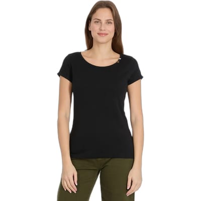 Dames-T-shirt Ragwear Fllorah Gots
