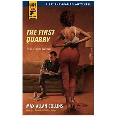 The First Quarry - Max Allan Collins