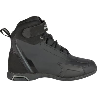 Bering Jag Sneakers Zwart Grijs - Laars