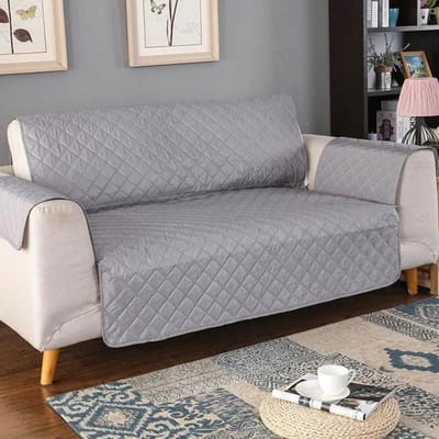 Hoge Kwaliteit Afneembare Wasbare Bankhoes Huisdier Hond Kinderen Bankmat Meubelbeschermer Bankhoezen Slipcovers fundas de sofa Single Seater
