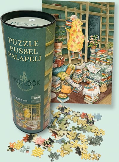 Inge Look legpuzzel (nummer 66)