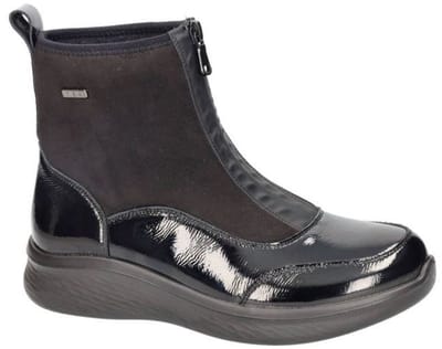 G-comfort -Dames - zwart - laarzen - maat 38
