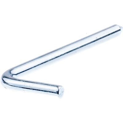 Veiligheids pin (maaidek)