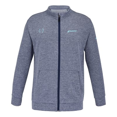 Babolat Jacket J. Lebron Trainingsjack Heren-donkerblauw