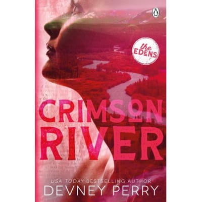 Crimson River door Devney Perry Paperback Boek 9781405964210