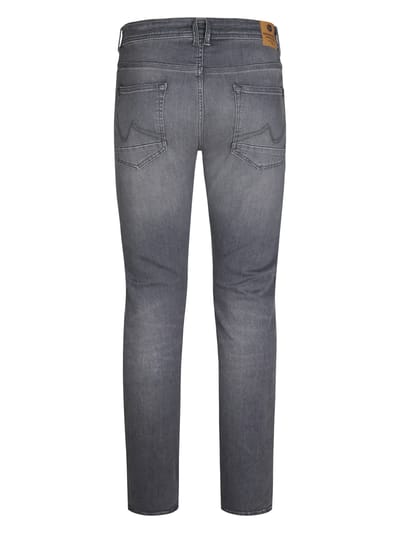 Petrol Industries Heren Jeans Slim Fit Seaham - Spijkerbroek - Essentials Collection - Grijs - Maat W28L30