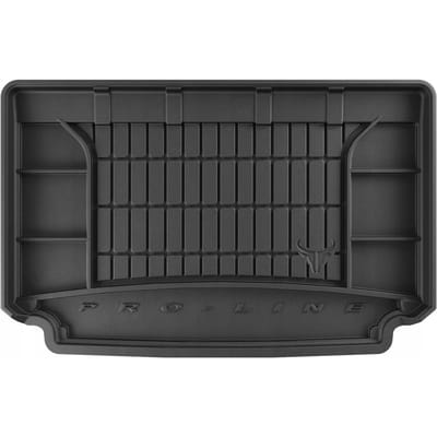 FORD B-Max - 2012-2017 Accessoires - Rubber Kofferbakmat - Organizer Functie - Hoogwaardige TPE