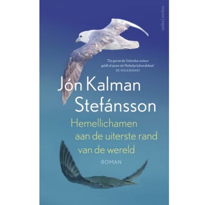 Hemellichamen Aan De Uiterste Rand Van De Wereld - Jón Kalman Stefánsson