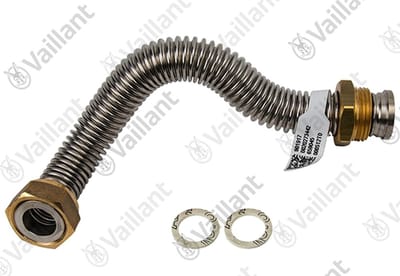 VAILLANT Gasleiding, flexibel VC 10+15+20+25+30 CS/1-5 R1 o.a. Vaillant-Nr. , 0010029285