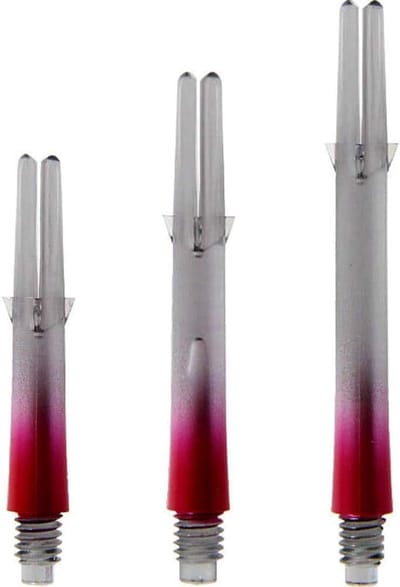 L-Style L-Shaft 2-Tone CBK Red Short 190