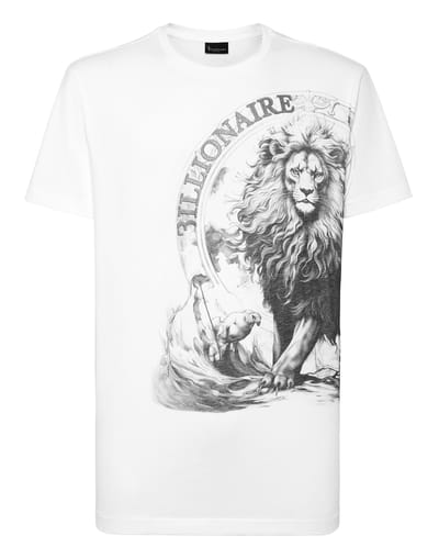 T-Shirt Ronde Hals